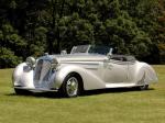 Horch 853 Special Roadster by Erdmann & Rossi 1938 года